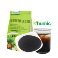 factory price organic humic acid flakes Soil Stabilizer Plant Growth Regulator